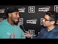 DEMETRIUS ANDRADE ON WHY HE BEATS CANELO/GGG "ADJUSTMENTS & SKILLS THERES NOTHING I CANT FIGURE OUT"