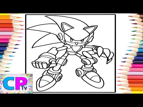 Metal Sonic Coloring Pages/Sonic Coloring/Tobu - Lost [NCS10 Release]Tobu - Back To You[NCS Release]