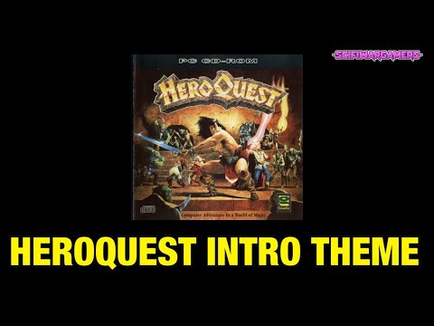 HeroQuest PC intro Theme Alternative Version