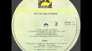 UB40 &quot;Looking Down At My Reflection&quot;