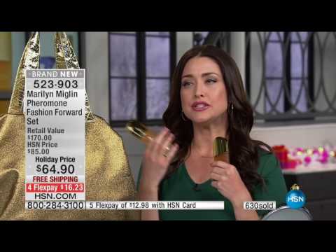 HSN | Marilyn Miglin Beauty Gifts 12.01.2016 - 11 AM