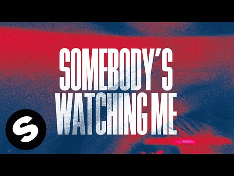 71 Digits & THNDERZ – Somebody’s Watching Me (Official Audio)