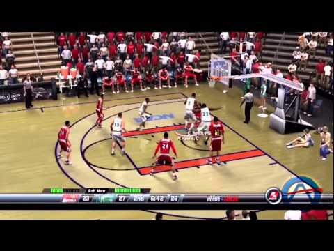 NCAA March Madness 08 Playstation 3