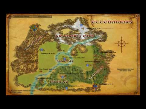 Ettenmoors lotro soundtrack
