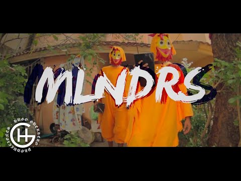 MLNDRS - Santa Grifa (Video Oficial)