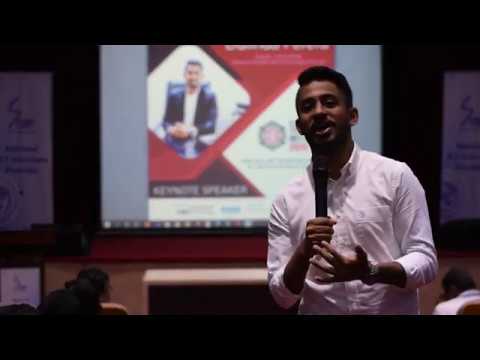 IEEE Techno Meetup - February 2020 :  Mr. Dulinda Perera