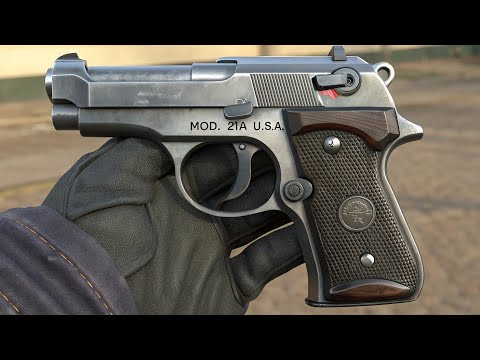 Beretta 96A1 (Long Term Review)