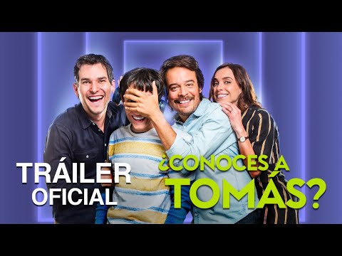 This Is Tomas (2019) Official Trailer