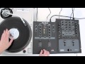 DJ Tech DIF-1S vs Rane TTM 57sl - YouTube