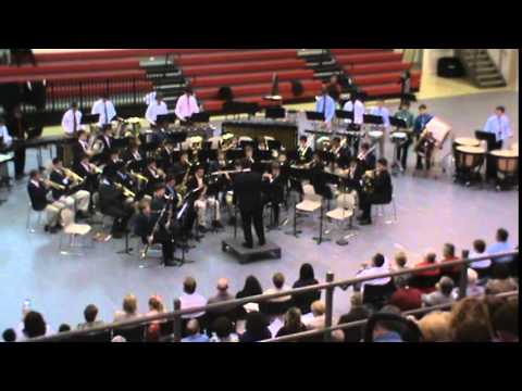 Brother Martin High School Crusader Symphonic Band: Rough Riders