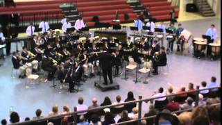 Brother Martin High School Crusader Symphonic Band: Rough Riders