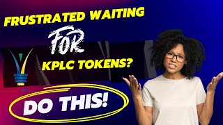 How to Retrieve / Get the KPLC Token Number