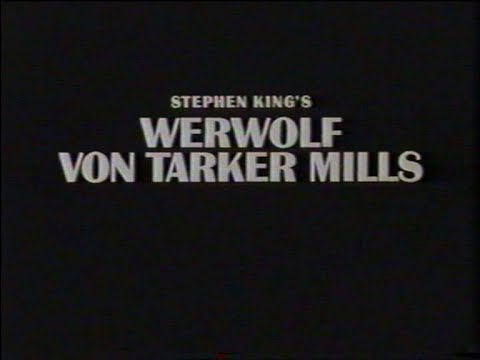 Werwolf von Tarker Mills (1985) - DEUTSCHER TRAILER