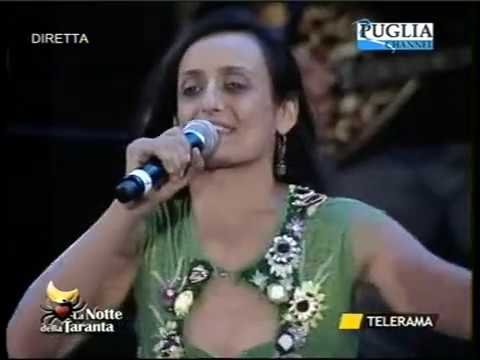 LA NOTTE DELLA TARANTA 2010 - 28 agosto 2010 - VIDEO 3 di 5