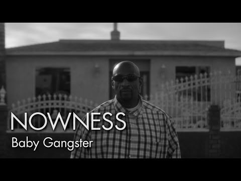 "Baby Gangster" by Luke Monaghan