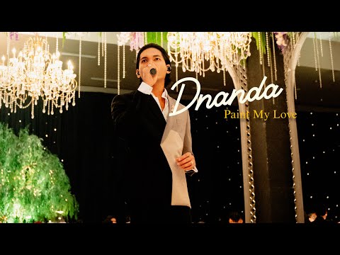 Dnanda - Paint My Love | Live at Wedding (Farrel & Ocha)