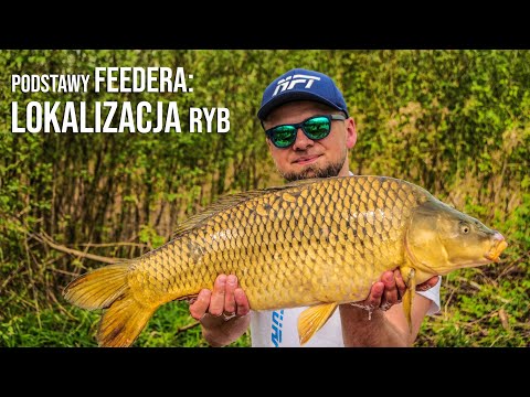 Podstawy feedera: lokalizacja ryb
