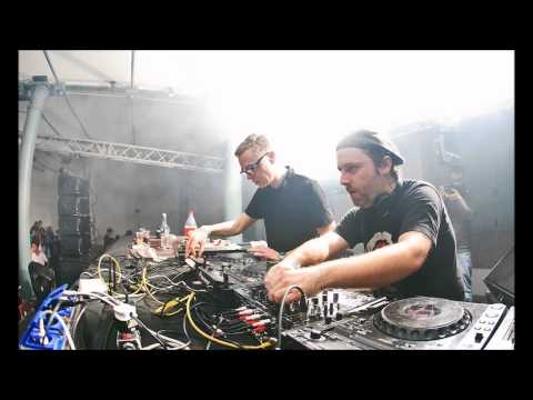 Ed Rush & Optical - Breezeblock Mix @ BBC Radio1 - 23.01.2001