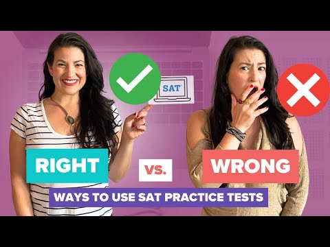 SAT Practice Tests: A High-Stakes Gamble | Community Health