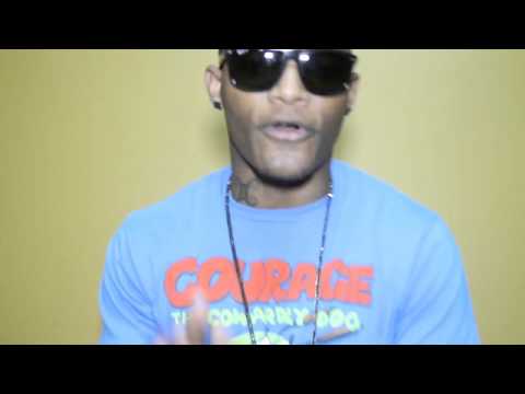 Leftside aka Dr Evil representing for DJ Res-Q Videomix