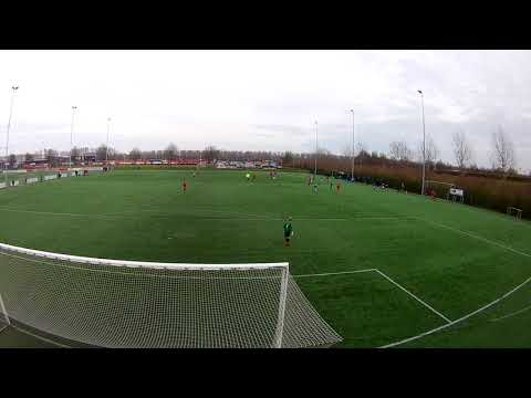 Sporting Almere JO12-1 - SO Soest JO12-1 deel 7