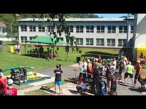 Zbora 1.miesto 13.36. Záriečie 18.8. 2019