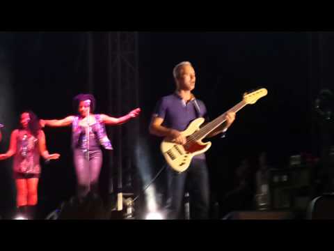 Johannesburg:  Jamiroquai 2013 2