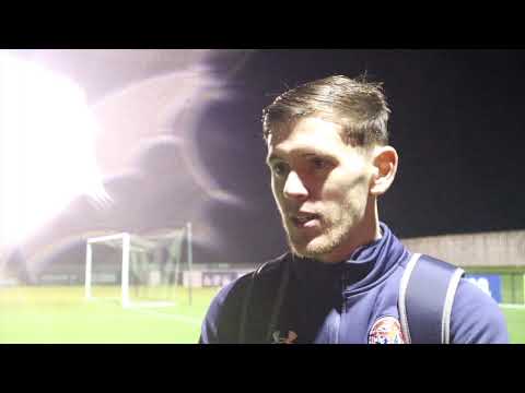 Darlington FC Reaction | Ben Tollitt reflects on 1-0 defeat