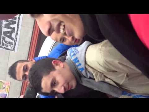 Rap Contenders / Bourg en bresse .