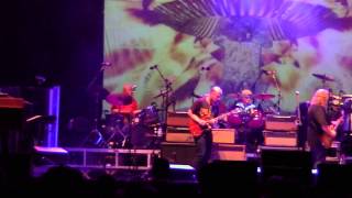 Allman Brothers Band - Trouble No More [2-cam]
