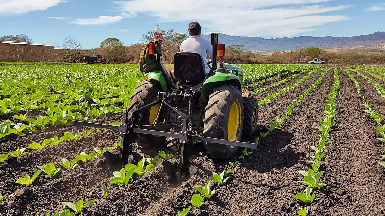 Tilmor Works In Nicaragua