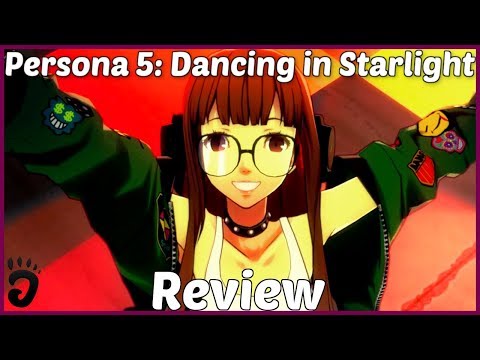Review: Persona 5: Dancing in Starlight (Reviewed on PS4, Japanese Version, also on PS Vita)