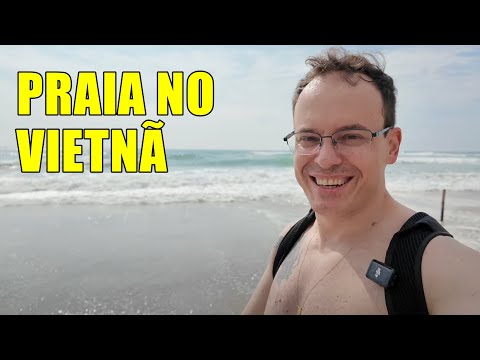 CHEGUEI NO VIETNÃ E RECEBI UMA PROPOSTA 🇻🇳