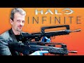Firearms Expert Reacts To Halo Infinite’s Guns