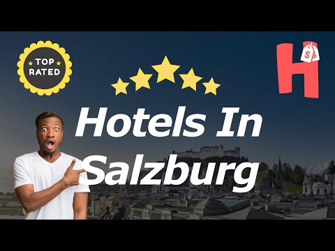 10 hotéis em Salzburgo