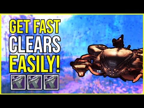 How To Get FAST Clears of FALLEN S.A.B.E.R.! | Destiny 2