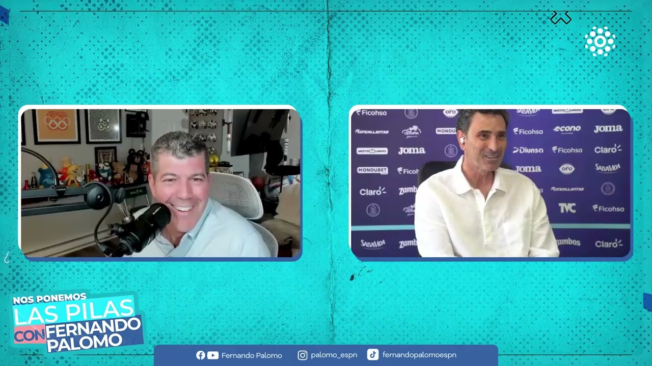 José Francisco Molina, “intentaremos cambiar el rumbo de Honduras”. 