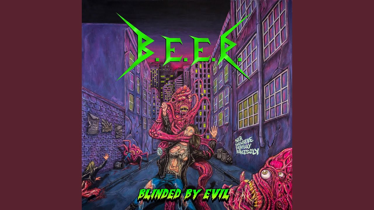 Beer Everywhere Everyday Ruthlessly