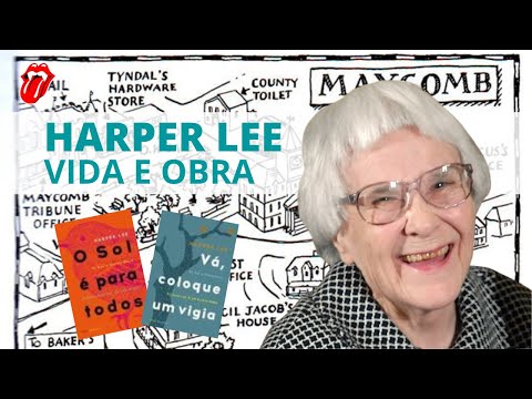 Episdio 018  - Harper Lee: Vida e Obra