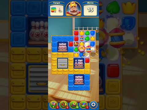 Royal Match Level 2124