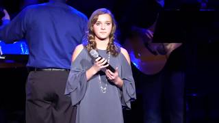 Magnificat (sung by Rebekah Lutz)