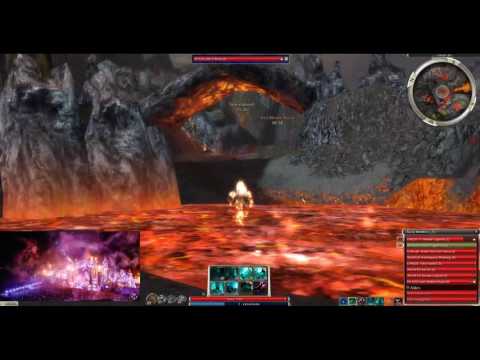 Guild Wars GvG Casual Scrim [Game 1, Runner/Monk] 09.01.2017