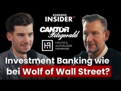 Karriere Insider and David Döbele