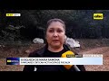 Caso María Ramona: hallaron cráneo y restos de cabello