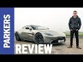Aston Martin Vantage Coupe Review Video