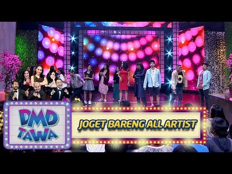 JOGET BARENG!! All Artist [SIMALAKAMA] - DMD Tawa (25/10)