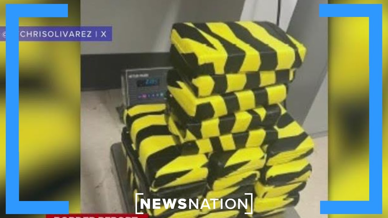 Cartels targeting US firms in Mexico for theft, extortion | NewsNation Prime