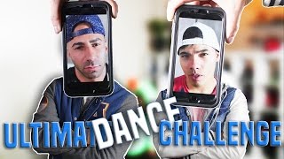 Ultimate Dance Challenge: FOUSEYTUBE