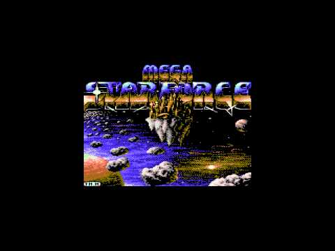 SID music: Mega Starforce compilation (stereo Dolby Headphone)