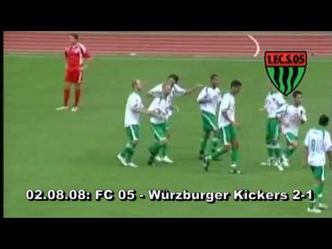 Der 1. FC Schweinfurt 05 in der Bayernliga '08/'09